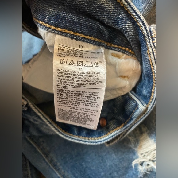 Old navy jeans - Picture 4 of 5